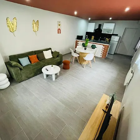 Appartamento Confort à Pour 6 Personnes - 439 Rouen