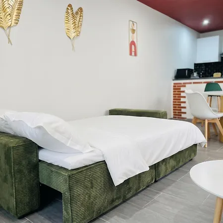 Confort à Pour 6 Personnes - 439 * Rouen
