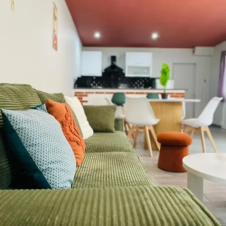 Confort à Pour 6 Personnes - 439 Appartamento *
